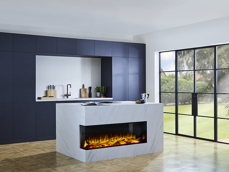 i1250e iRANGE DEEP ELECTRIC