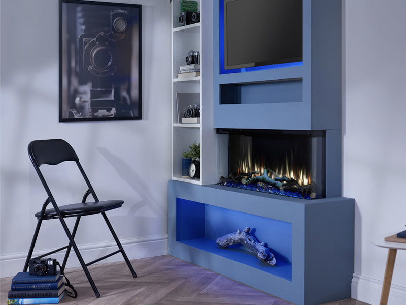 i920e iRANGE SLIMLINE ELECTRIC