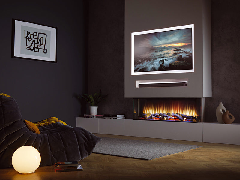 i1250e iRANGE DEEP ELECTRIC