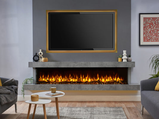i2000e iRANGE SLIMLINE ELECTRIC