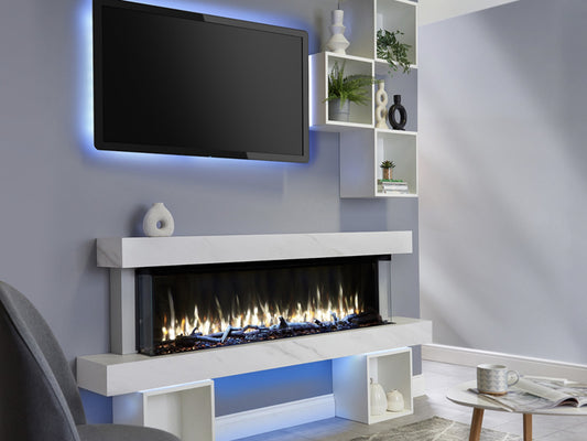i1500e iRANGE SLIMLINE ELECTRIC