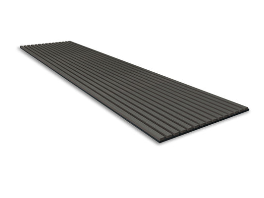 Acoustic Wood Slat Panel (Wenge)